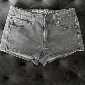 American Eagle - 360 Super Stretch Hi-Rise Shortie
